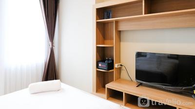 Apartemen Bess Mansion - Modern and Cozy Studio Apartment at Bess Mansion By Travelio