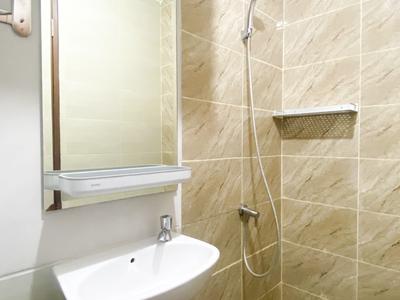 Apartemen Transpark Juanda Bekasi Timur - Modern Look and Homey Studio Apartment at Transpark Juanda Bekasi Timur By Travelio