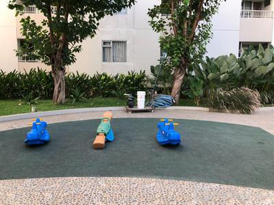 Apartemen Educity Surabaya - Vibrant 2BR Apartment at Educity Surabaya By Travelio