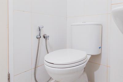 Apartemen Skylounge Tamansari - Best Unfurnished Studio (No Kitchen) with AC Skylounge Tamansari Apartment By Travelio