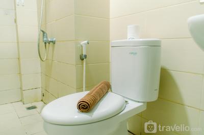 Apartemen Saveria BSD City - Simply and Comfort Living 2BR at Saveria BSD City Apartment By Travelio