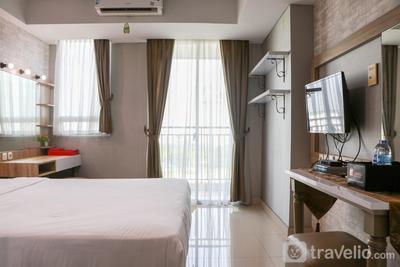 Apartemen Springhill Terrace Residence - Comfy and Nice Studio Apartment at Springhill Terrace Residence By Travelio