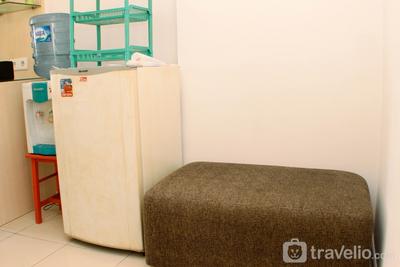 Apartemen Greenlake Sunter - Warm and Simply 2BR at Greenlake Sunter Apartment By Travelio