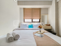 Apartemen Kebagusan City - Best Place and Comfortable 2BR at Kebagusan City Apartment By Travelio