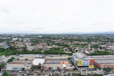 Apartemen Transpark Bintaro - Restful and Comfortable Studio Transpark Bintaro Apartment By Travelio
