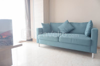 Apartemen Grande Valore Condominium - Wonderful and Pool View 1BR Apartment Grande Valore Condominium By Travelio