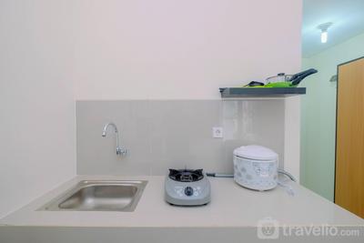 Apartemen Bogorienze - Comfy Studio Bogorienze Apartment near The Jungle Fest By Travelio