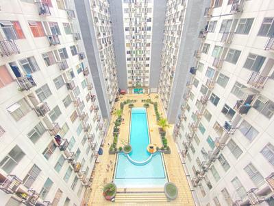 Apartemen Jarrdin Cihampelas - Cozy Studio Apartment at The Jarrdin near Cihampelas Walk By Travelio