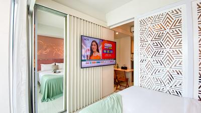 Apartemen Green Sedayu - Spacious and Modern 1BR at Green Sedayu Apartment By Travelio