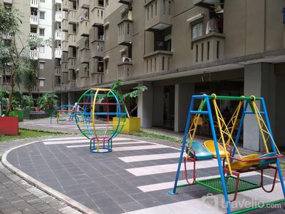 Apartemen Gateway Ahmad Yani Cicadas - Cozy Living 2BR Apartment at Gateway Ahmad Yani Cicadas By Travelio
