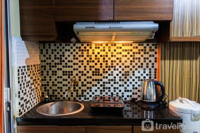 Apartemen Kalibata City - Comfortable and Cozy 2BR at Kalibata City Apartment By Travelio