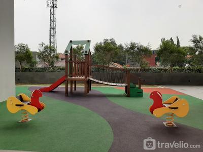 Apartemen Bintaro Plaza Residence Breeze Tower - Simply Look Studio Bintaro Plaza Residence Breeze Tower Apartment By Travelio