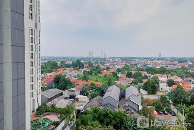 Apartemen Akasa Pure Living BSD - Minimalist and Homey Studio Akasa Pure Living BSD Apartment By Travelio