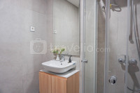 Apartemen Pollux Chadstone - Comfy and Strategic 2BR Connecting Mall at Pollux Chadstone Apartment By Travelio