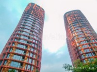 Apartemen South Quarter Residence - Simple Look Studio Apartment at South Quarter Residence By Travelio