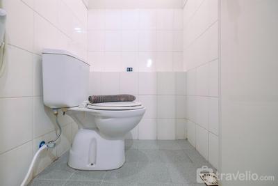 Apartemen Kalibata City - Blue Accent 2BR Kalibata City Apartment By Travelio