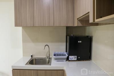 Apartemen Daan Mogot City - Warm and Cozy Studio at Daan Mogot City Apartment By Travelio