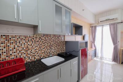 Apartemen Taman Melati Margonda - Cozy Stay Studio Room at Taman Melati Margonda Apartment By Travelio