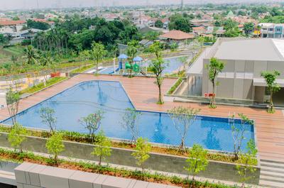 Apartemen Emerald Bintaro - Enjoy Living and Comfort 2BR Emerald Bintaro Apartment By Travelio