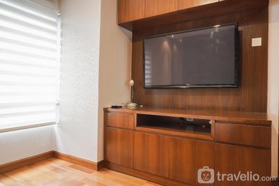 Apartemen Permata Hijau Residence - Spacious and Elegant 3BR Apartment at Permata Hijau Residence By Travelio