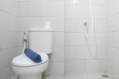 Apartemen Benson Supermall Mansion - Modern Studio at Supermall Mansion Apartment Connected to Mall By Travelio