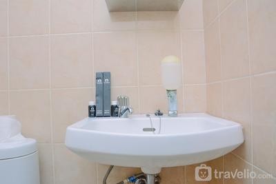 Apartemen Green Bay Pluit - Sea View 2BR Apartment at Green Bay Pluit By Travelio