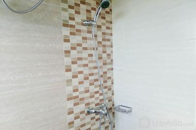 Apartemen Student Castle Yogyakarta - Comfort and Minimalist 1BR at Student Castle Yogyakarta Apartment By Travelio