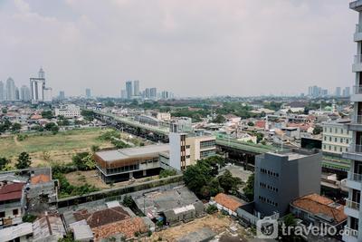 Apartemen Pakubuwono Terrace - Homey and Comfort Stay 2BR Pakubuwono Terrace Apartment By Travelio