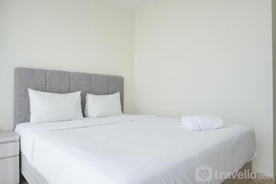 Apartemen Menteng Park - Elegant and Comfy 2BR with Private Lift at Menteng Park Apartment By Travelio