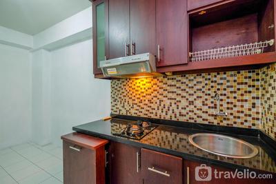 Apartemen Kalibata City - Unfurnished 2BR with AC at Kalibata City Apartment By Travelio