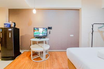 Apartemen U Residence - Wonderful and Strategic Studio Apartment at U Residence Karawaci By Travelio