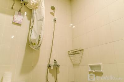 Apartemen Signature Park Grande - Cozy Stay Studio at Signature Park Grande Apartment By Travelio