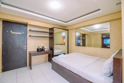 Apartemen Kebagusan City - Modern Look Studio at Kebagusan City Apartment By Travelio