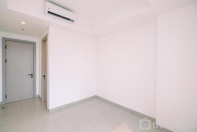 Apartemen Fatmawati City Center - Unfurnished 1BR with AC at Fatmawati City Center Apartment By Travelio