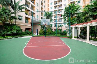 Apartemen City Home Gading Riverview (MOI) - Classic 2BR City Home Gading Riverview (MOI) Apartment By Travelio