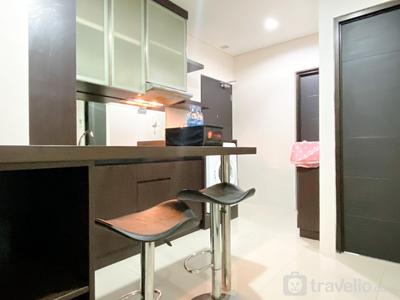 Apartemen Tamansari Semanggi - Spacious and Restful 1BR Tamansari Semanggi Apartment By Travelio