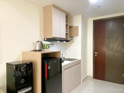 Apartemen Pollux Chadstone - Homey Living Studio at Pollux Chadstone Apartment By Travelio