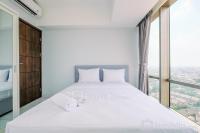 Cozy 2BR at Sakura Garden City Apartment By Travelio