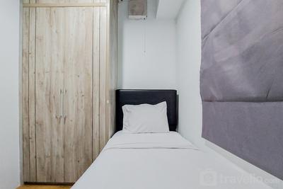 Apartemen Ayodhya Residence Tangerang - Fully Furnished and Cozy 2BR Apartment Ayodhya Residence Tangerang By Travelio