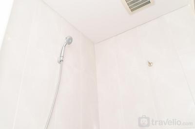Apartemen Serpong Garden - Minimalist Studio Unfurnished with AC at Serpong Garden Apartment By Travelio