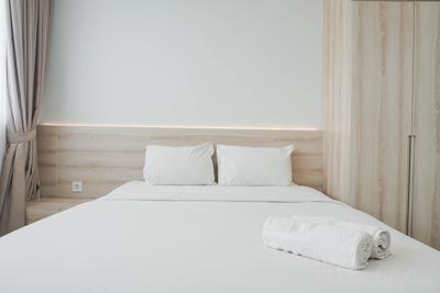 Apartemen Paddington Heights - Comfortable and High Floor 1BR Paddington Heights Apartment By Travelio