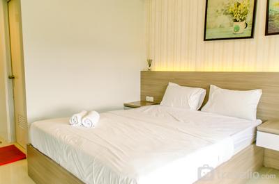 Apartemen Silk Town Alexandria - Modern and Comfy Studio at Silk Town Apartment By Travelio