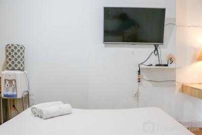 Apartemen Patraland Urbano - Cozy Living and Homey Studio Patraland Urbano Apartment By Travelio