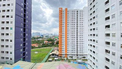 Apartemen Green Pramuka City - Nice Comfort 2BR at Green Pramuka City Apartment By Travelio
