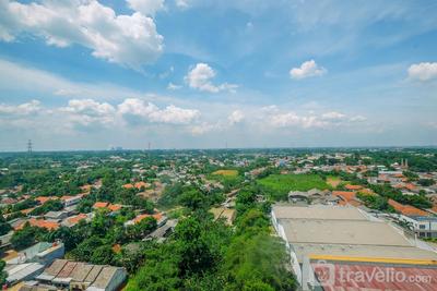 Apartemen Gunung Putri Square - Cozy and Tranquil Studio Apartment at Gunung Putri Square By Travelio