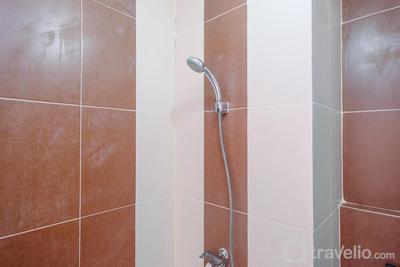 Apartemen Saladdin Mansion - Modern and Comfy Studio at Saladdin Mansion Apartment By Travelio