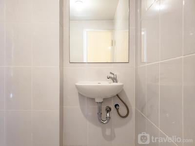 Apartemen Tokyo Riverside PIK 2 - Unfurnished 2BR with AC at Tokyo Riverside PIK 2 Apartment By Travelio