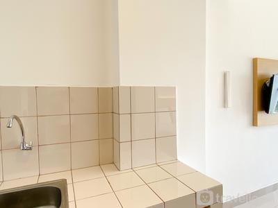 Apartemen Grand Icon Caman - Simply Studio Unfurnished with AC 16th Floor Grand Icon Caman Apartment By Travelio