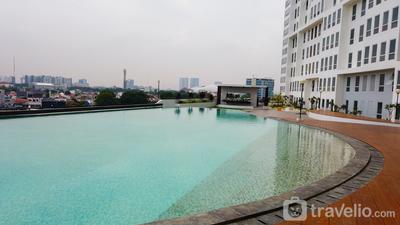 Apartemen Patraland Urbano - Comfy Studio Room at Patraland Urbano Apartment By Travelio