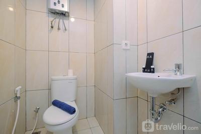 Apartemen Grand Kamala Lagoon - Modern Studio Apartment at Grand Kamala Lagoon By Travelio
